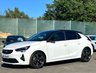 USED 2022 22 VAUXHALL CORSA 1.2 Turbo SRi Edition HTD STEERING WHEEL! 1 OWNER!