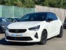 USED 2022 22 VAUXHALL CORSA 1.2 Turbo SRi Edition HTD STEERING WHEEL! 1 OWNER!