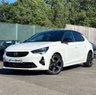 USED 2022 22 VAUXHALL CORSA 1.2 Turbo SRi Edition HTD STEERING WHEEL! 1 OWNER!