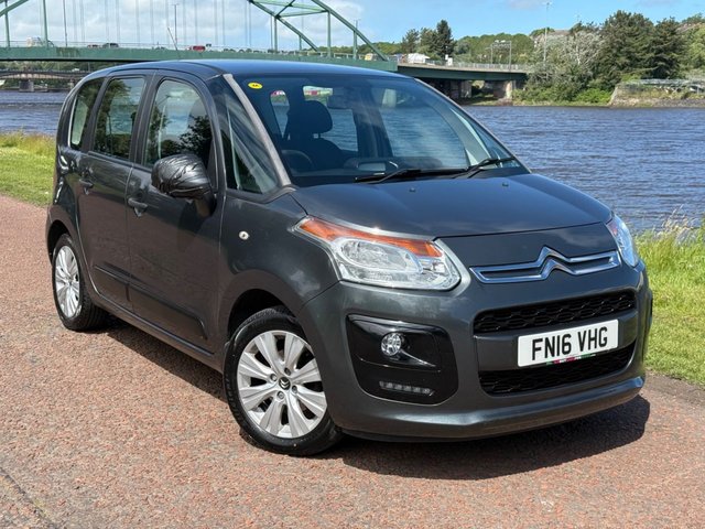 View our CITROEN C3 PICASSO