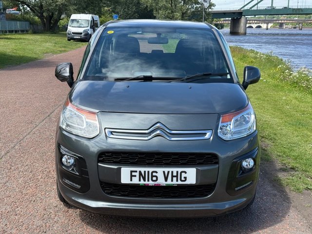 View our CITROEN C3 PICASSO
