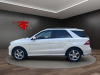 USED 2013 63 MERCEDES-BENZ M-CLASS 2.1 ML250 BlueTEC AMG Sport SUV 5dr Diesel G-Tronic 4WD Euro 6 (s/s) (204 ps) 