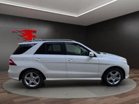 USED 2013 63 MERCEDES-BENZ M-CLASS 2.1 ML250 BlueTEC AMG Sport SUV 5dr Diesel G-Tronic 4WD Euro 6 (s/s) (204 ps) 