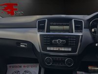 USED 2013 63 MERCEDES-BENZ M-CLASS 2.1 ML250 BlueTEC AMG Sport SUV 5dr Diesel G-Tronic 4WD Euro 6 (s/s) (204 ps) 