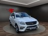 USED 2013 63 MERCEDES-BENZ M-CLASS 2.1 ML250 BlueTEC AMG Sport SUV 5dr Diesel G-Tronic 4WD Euro 6 (s/s) (204 ps) 