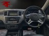 USED 2013 63 MERCEDES-BENZ M-CLASS 2.1 ML250 BlueTEC AMG Sport SUV 5dr Diesel G-Tronic 4WD Euro 6 (s/s) (204 ps) 