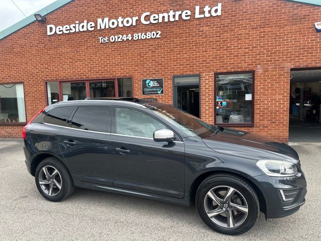 View our VOLVO XC60