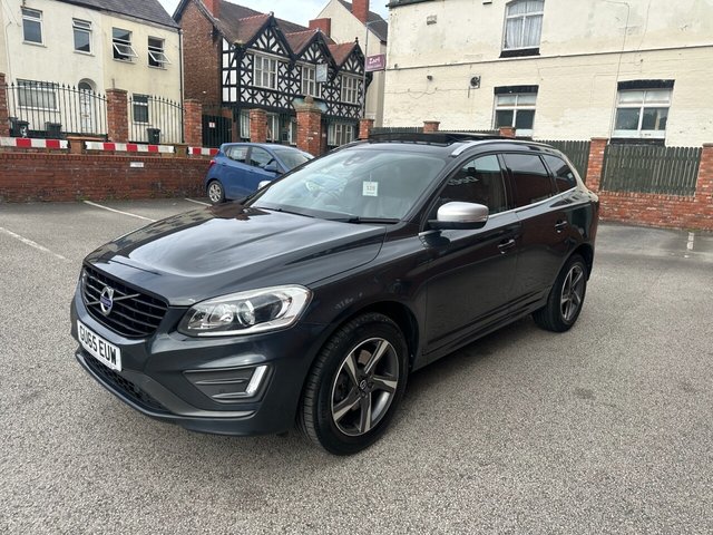 View our VOLVO XC60
