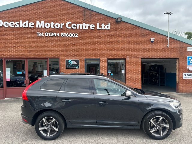 View our VOLVO XC60