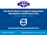 USED 2015 65 VOLVO XC60 2.0 D4 R-Design Lux Nav SUV 5dr Diesel Auto Euro 6 (s/s) (190 ps) 