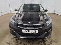 USED 2021 71 KIA XCEED XCeed 3, 1.6 Turbo Diesel (CRDI), Mild Hybrid (MHEV), 5 Door SUV, Manual, Euro 6,  FULL 12 MONTH MOT WITH EVERY CAR