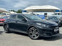 USED 2021 71 KIA XCEED XCeed 3, 1.6 Turbo Diesel (CRDI), Mild Hybrid (MHEV), 5 Door SUV, Manual, Euro 6,  FULL 12 MONTH MOT WITH EVERY CAR
