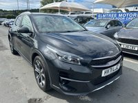 USED 2021 71 KIA XCEED XCeed 3, 1.6 Turbo Diesel (CRDI), Mild Hybrid (MHEV), 5 Door SUV, Manual, Euro 6,  FULL 12 MONTH MOT WITH EVERY CAR