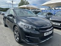 USED 2021 71 KIA XCEED XCeed 3, 1.6 Turbo Diesel (CRDI), Mild Hybrid (MHEV), 5 Door SUV, Manual, Euro 6,  FULL 12 MONTH MOT WITH EVERY CAR