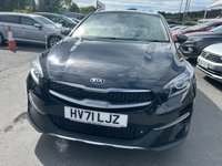 USED 2021 71 KIA XCEED XCeed 3, 1.6 Turbo Diesel (CRDI), Mild Hybrid (MHEV), 5 Door SUV, Manual, Euro 6,  FULL 12 MONTH MOT WITH EVERY CAR