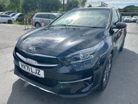 USED 2021 71 KIA XCEED XCeed 3, 1.6 Turbo Diesel (CRDI), Mild Hybrid (MHEV), 5 Door SUV, Manual, Euro 6,  FULL 12 MONTH MOT WITH EVERY CAR