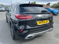 USED 2021 71 KIA XCEED XCeed 3, 1.6 Turbo Diesel (CRDI), Mild Hybrid (MHEV), 5 Door SUV, Manual, Euro 6,  FULL 12 MONTH MOT WITH EVERY CAR