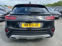USED 2021 71 KIA XCEED XCeed 3, 1.6 Turbo Diesel (CRDI), Mild Hybrid (MHEV), 5 Door SUV, Manual, Euro 6,  FULL 12 MONTH MOT WITH EVERY CAR