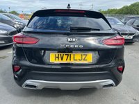 USED 2021 71 KIA XCEED XCeed 3, 1.6 Turbo Diesel (CRDI), Mild Hybrid (MHEV), 5 Door SUV, Manual, Euro 6,  FULL 12 MONTH MOT WITH EVERY CAR