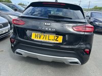 USED 2021 71 KIA XCEED XCeed 3, 1.6 Turbo Diesel (CRDI), Mild Hybrid (MHEV), 5 Door SUV, Manual, Euro 6,  FULL 12 MONTH MOT WITH EVERY CAR