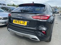 USED 2021 71 KIA XCEED XCeed 3, 1.6 Turbo Diesel (CRDI), Mild Hybrid (MHEV), 5 Door SUV, Manual, Euro 6,  FULL 12 MONTH MOT WITH EVERY CAR