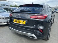 USED 2021 71 KIA XCEED XCeed 3, 1.6 Turbo Diesel (CRDI), Mild Hybrid (MHEV), 5 Door SUV, Manual, Euro 6,  FULL 12 MONTH MOT WITH EVERY CAR