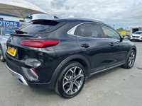 USED 2021 71 KIA XCEED XCeed 3, 1.6 Turbo Diesel (CRDI), Mild Hybrid (MHEV), 5 Door SUV, Manual, Euro 6,  FULL 12 MONTH MOT WITH EVERY CAR