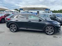 USED 2021 71 KIA XCEED XCeed 3, 1.6 Turbo Diesel (CRDI), Mild Hybrid (MHEV), 5 Door SUV, Manual, Euro 6,  FULL 12 MONTH MOT WITH EVERY CAR