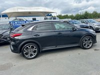 USED 2021 71 KIA XCEED XCeed 3, 1.6 Turbo Diesel (CRDI), Mild Hybrid (MHEV), 5 Door SUV, Manual, Euro 6,  FULL 12 MONTH MOT WITH EVERY CAR