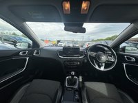 USED 2021 71 KIA XCEED XCeed 3, 1.6 Turbo Diesel (CRDI), Mild Hybrid (MHEV), 5 Door SUV, Manual, Euro 6,  FULL 12 MONTH MOT WITH EVERY CAR