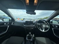 USED 2021 71 KIA XCEED XCeed 3, 1.6 Turbo Diesel (CRDI), Mild Hybrid (MHEV), 5 Door SUV, Manual, Euro 6,  FULL 12 MONTH MOT WITH EVERY CAR
