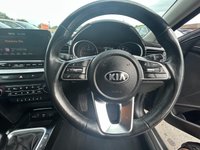 USED 2021 71 KIA XCEED XCeed 3, 1.6 Turbo Diesel (CRDI), Mild Hybrid (MHEV), 5 Door SUV, Manual, Euro 6,  FULL 12 MONTH MOT WITH EVERY CAR