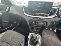 USED 2021 71 KIA XCEED XCeed 3, 1.6 Turbo Diesel (CRDI), Mild Hybrid (MHEV), 5 Door SUV, Manual, Euro 6,  FULL 12 MONTH MOT WITH EVERY CAR