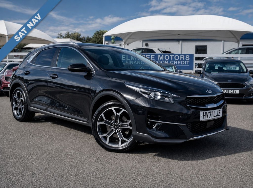 Kia Xceed
