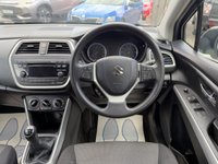USED 2016 16 SUZUKI SX4 S-CROSS 1.6 SZ3 SUV 5dr Petrol Manual Euro 6 *2 OWNERS, SERVICE HISTORY, 2 REMOTE KEYS,** last lady owner 7yrs plus 1 previuos keeper,history,