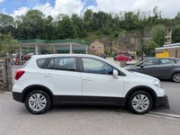 USED 2016 16 SUZUKI SX4 S-CROSS 1.6 SZ3 SUV 5dr Petrol Manual Euro 6 *2 OWNERS, SERVICE HISTORY, 2 REMOTE KEYS,** last lady owner 7yrs plus 1 previuos keeper,history,