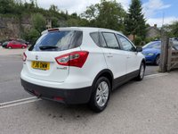 USED 2016 16 SUZUKI SX4 S-CROSS 1.6 SZ3 SUV 5dr Petrol Manual Euro 6 *2 OWNERS, SERVICE HISTORY, 2 REMOTE KEYS,** last lady owner 7yrs plus 1 previuos keeper,history,
