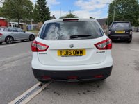 USED 2016 16 SUZUKI SX4 S-CROSS 1.6 SZ3 SUV 5dr Petrol Manual Euro 6 *2 OWNERS, SERVICE HISTORY, 2 REMOTE KEYS,** last lady owner 7yrs plus 1 previuos keeper,history,