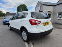 USED 2016 16 SUZUKI SX4 S-CROSS 1.6 SZ3 SUV 5dr Petrol Manual Euro 6 *2 OWNERS, SERVICE HISTORY, 2 REMOTE KEYS,** last lady owner 7yrs plus 1 previuos keeper,history,