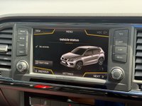 USED 2017 67 SEAT ATECA 2.0 TSI FR SUV 5dr Petrol DSG 4Drive Euro 6 (s/s) (190 ps) POWERED TAILGATE and CARPLAY
