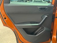 USED 2017 67 SEAT ATECA 2.0 TSI FR SUV 5dr Petrol DSG 4Drive Euro 6 (s/s) (190 ps) POWERED TAILGATE and CARPLAY