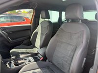 USED 2017 67 SEAT ATECA 2.0 TSI FR SUV 5dr Petrol DSG 4Drive Euro 6 (s/s) (190 ps) POWERED TAILGATE and CARPLAY