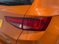 USED 2017 67 SEAT ATECA 2.0 TSI FR SUV 5dr Petrol DSG 4Drive Euro 6 (s/s) (190 ps) POWERED TAILGATE and CARPLAY