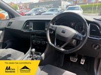 USED 2017 67 SEAT ATECA 2.0 TSI FR SUV 5dr Petrol DSG 4Drive Euro 6 (s/s) (190 ps) POWERED TAILGATE and CARPLAY