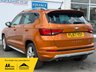 USED 2017 67 SEAT ATECA 2.0 TSI FR SUV 5dr Petrol DSG 4Drive Euro 6 (s/s) (190 ps) POWERED TAILGATE and CARPLAY