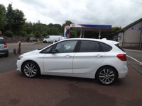 USED 2016 66 BMW 2 SERIES ACTIVE TOURER 2.0 218d Sport MPV 5dr Diesel Manual Euro 6 (s/s) (150 ps) 