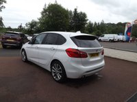 USED 2016 66 BMW 2 SERIES ACTIVE TOURER 2.0 218d Sport MPV 5dr Diesel Manual Euro 6 (s/s) (150 ps) 