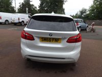USED 2016 66 BMW 2 SERIES ACTIVE TOURER 2.0 218d Sport MPV 5dr Diesel Manual Euro 6 (s/s) (150 ps) 