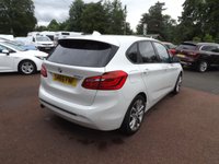USED 2016 66 BMW 2 SERIES ACTIVE TOURER 2.0 218d Sport MPV 5dr Diesel Manual Euro 6 (s/s) (150 ps) 