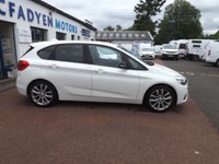 USED 2016 66 BMW 2 SERIES ACTIVE TOURER 2.0 218d Sport MPV 5dr Diesel Manual Euro 6 (s/s) (150 ps) 